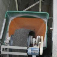 Защитный слой бетона для предохранения арматуры от воздействия окружающей среды