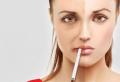 Vpliv cigaret na moško potenco Vpliv kajenja na raven testosterona