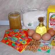 Простые рецепты медовых коржей для домашней выпечки