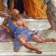Zakaj je Diogen živel v sodu?