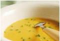 Zdrave juhe za dojenčke - kuharski recepti