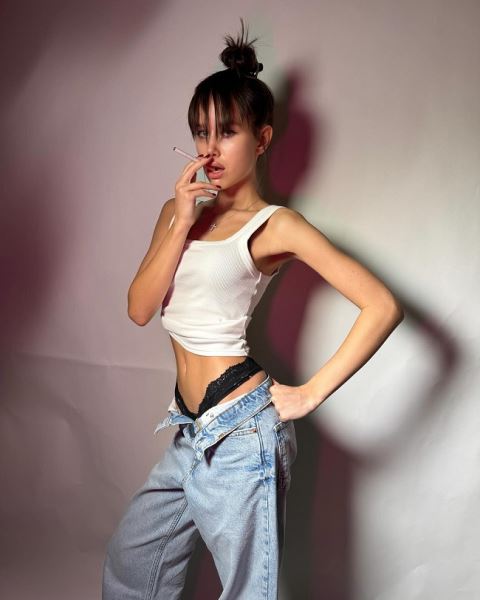 Аврора Киба - фото соцсети