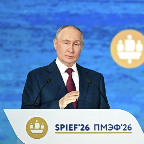 Владимир Путин - фото соцсети