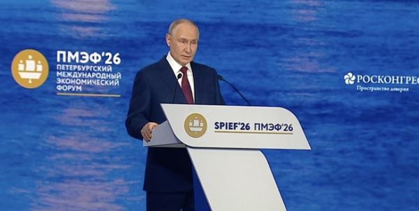 Владимир Путин - фото соцсети