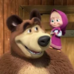 Netflix выкупила права на трансляцию «Машы и Медведя» в 100 странах