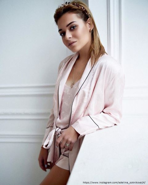 Аделина Сотникова - фото соцсети